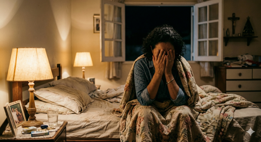 Medo de Internar um Familiar? Entenda a Codependência | Clínica Vida Serena