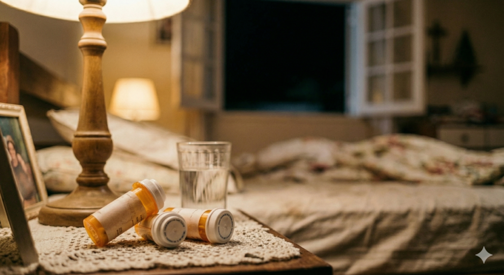 Uso Abusivo de Medicamentos: Quando o Remédio Vira Dependência | Clínica Vida Serena